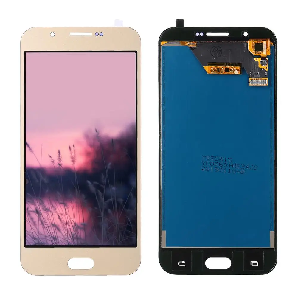 Для Samsung Galaxy A8 A800 A8000 A800F ЖК дисплей сенсорный дигитайзер экран в сборе 100%