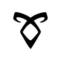dawasaru fashion angelic power rune car sticker personalized decal laptop motorcycle auto decoration accessories pvc13cm12cm