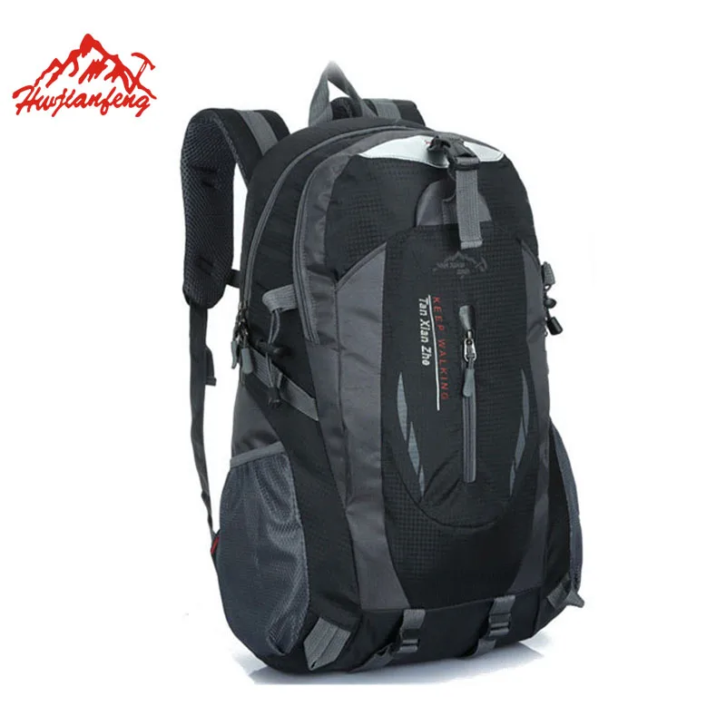 40L открытый рюкзак для треккинга альпинизма туризма спортивные рюкзаки