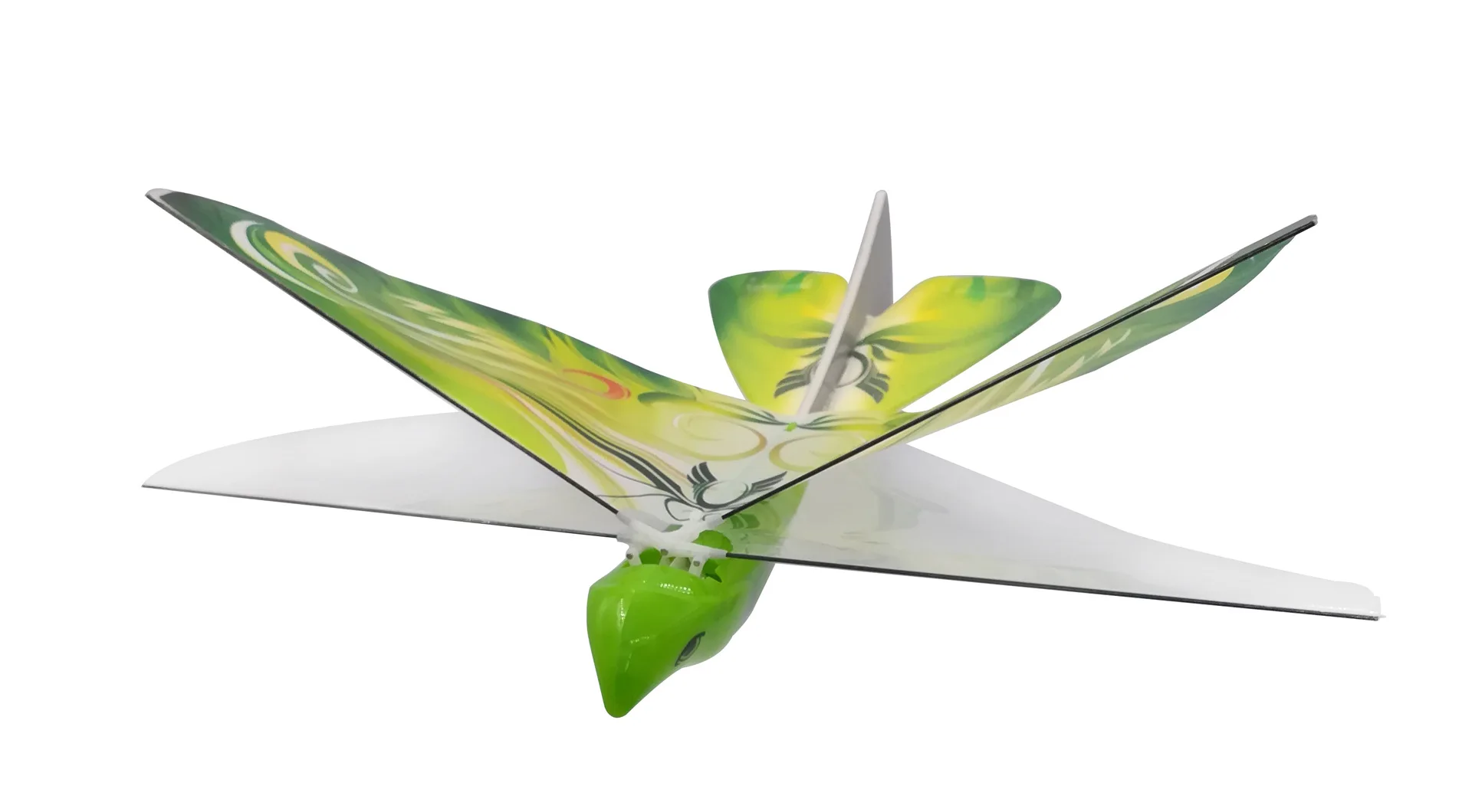 

Free Flying Bird Children Boy Girl Toy Small Aircraft Without Remote Control Simple Operation for Spring Outing