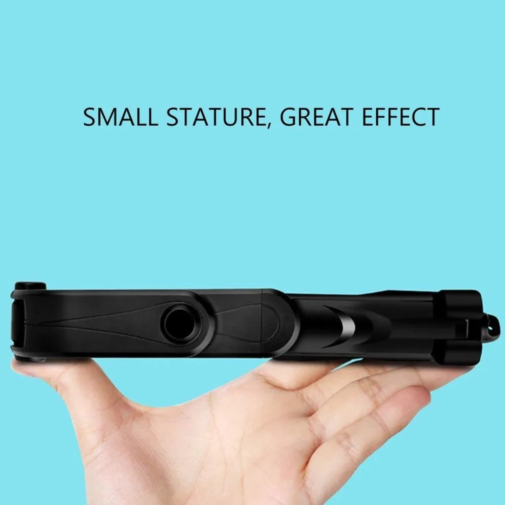 Беспроводная Bluetooth селфи палка 3 в 1 для iPhone Android Huawei складной ручной монопод