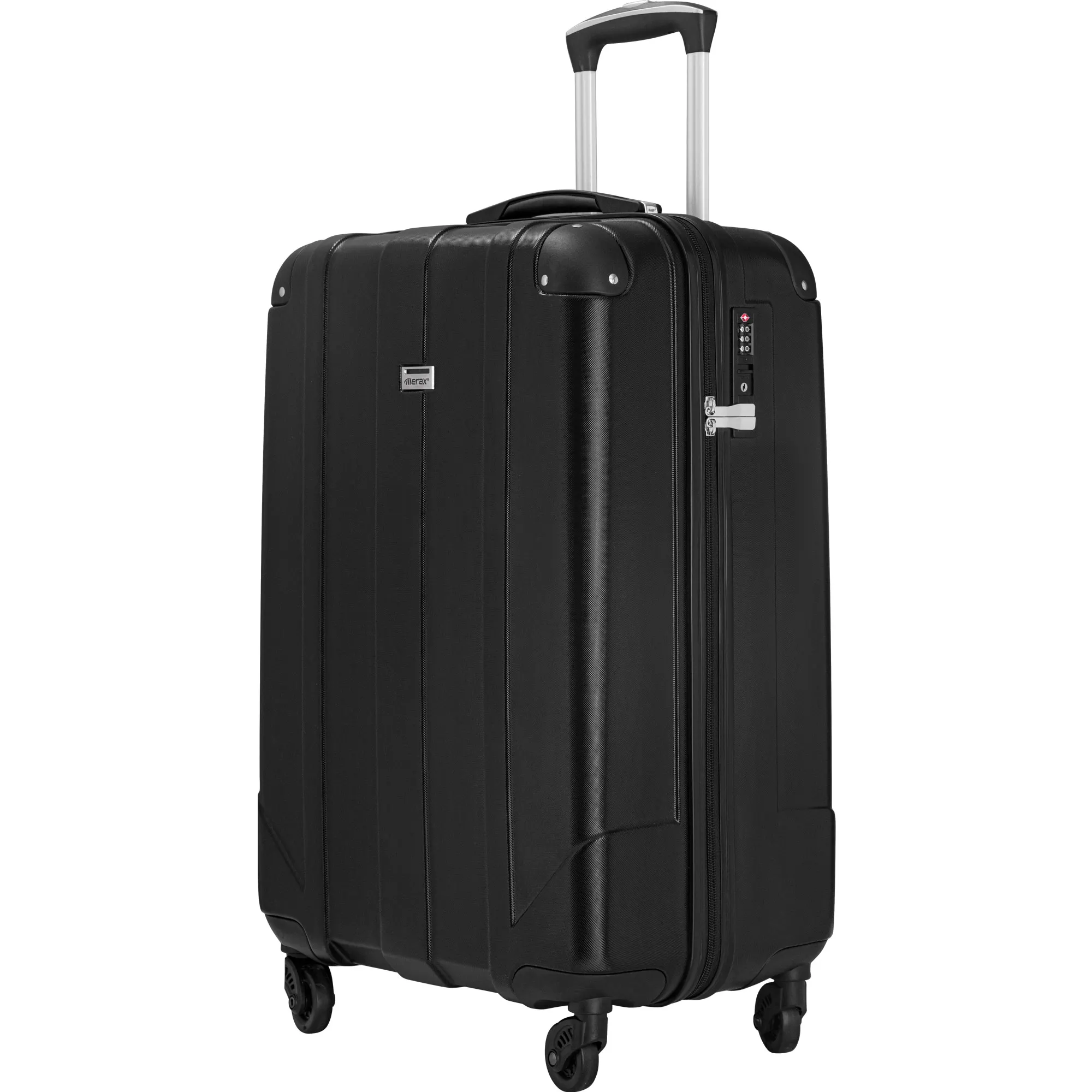 Вертушка багаж со встроенными TSA и защитными углами P.E.T светильник вес переноски
