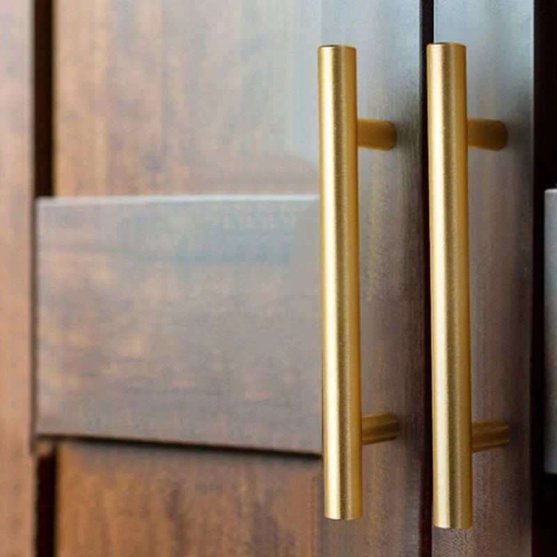 

8Pcs / 4 Pair Gold Tray Handles Resin Tray Molds Handles Metal Handle for Silicone Resin Casting Tray Mold Drawer