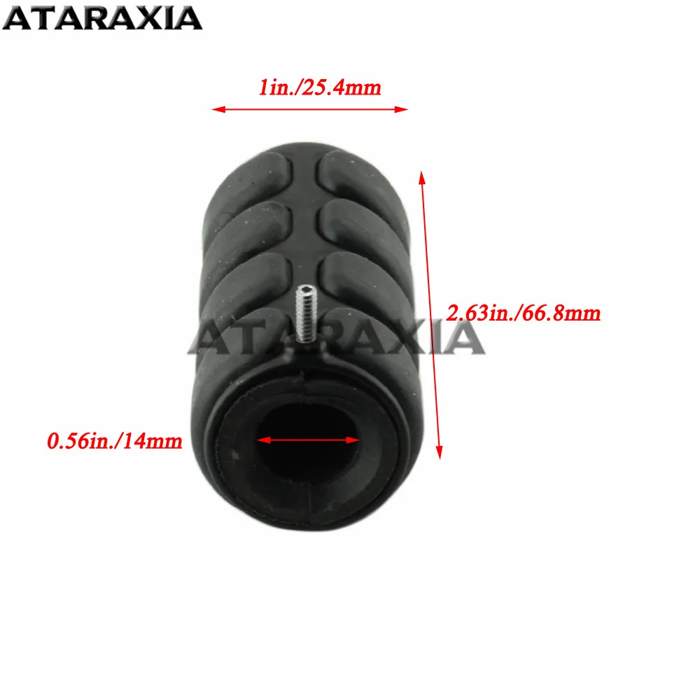 Педаль Переключения передач мотоцикла для Honda Shadow Spirit VT750 VT1100/Kawasaki VN 1500 1600 1700/Yamaha V