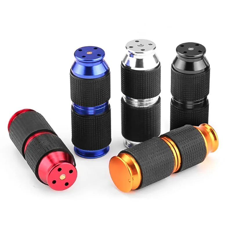 Whipped Cream Cracker Dispenser Mini Rubber Grip Safe Gas Canister Whipping Dessert Tools Portable |