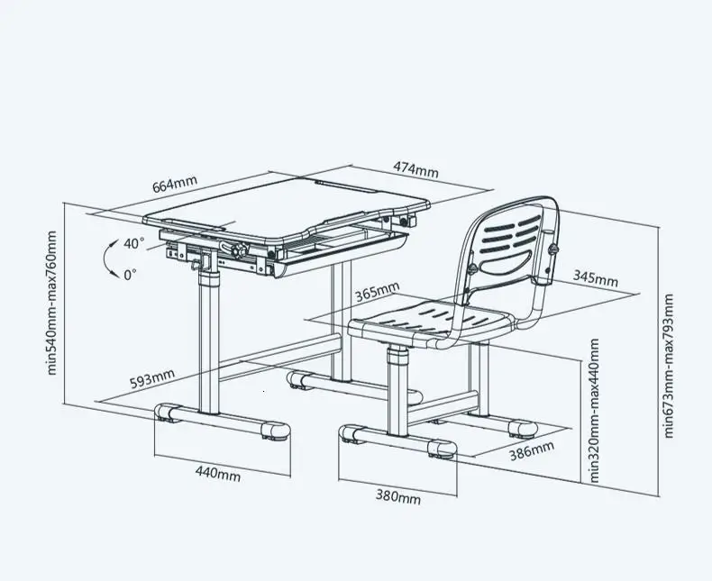 Tisch Cocuk Masasi Tableau Estudar детская мебель для малышей Tablo Tavolo Bambini Mesa стол для детей