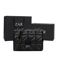 Brand Design Luxury Handbags Women Rhombic Crossbody Bags Chain Small Messenger Bag Lady Shoulder Bag Large Capacity Totes