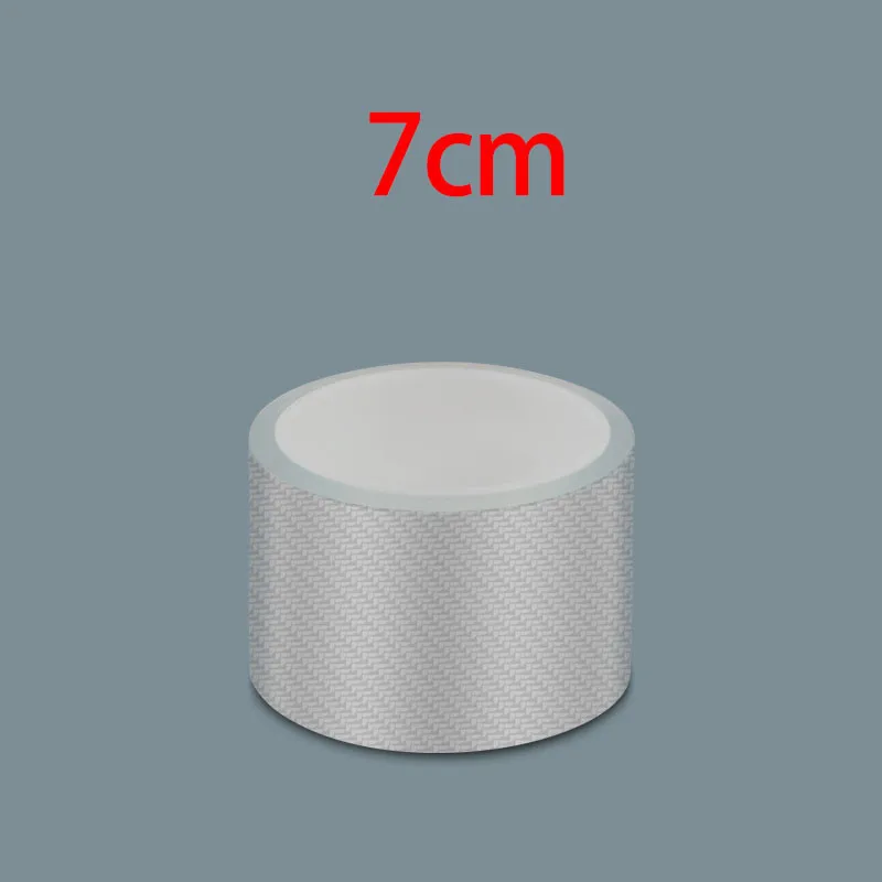 Нано Защитная Наклейка на дверь автомобиля прозрачная лента наклейка автомобиль