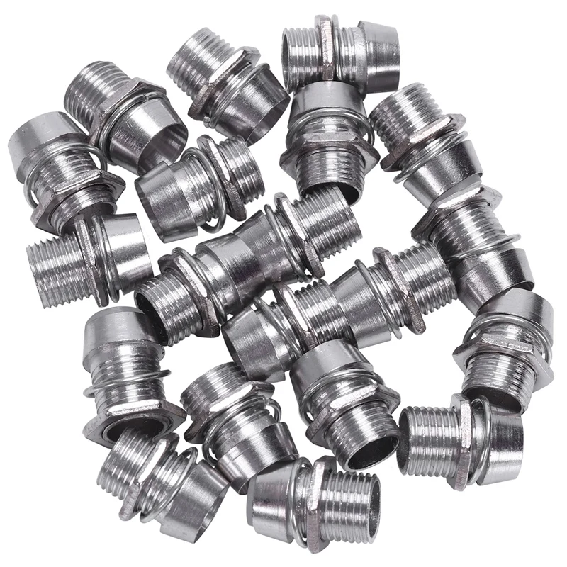 20 шт Медь 5 мм светильник на светодиодах светодиодный держатель Панель