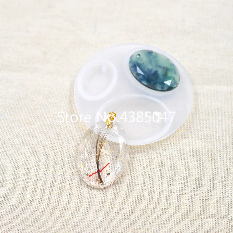 Форма для изготовления ювелирных изделий с камнями цепочкой серьгами браслетом