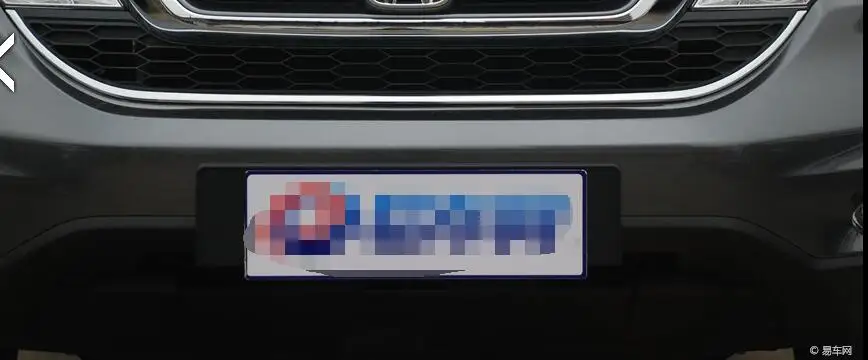Передняя решетка бампера нижний АБС ХРОМ для Honda CRV 2010 2011|bumper grille|front bumper grillelower grill |