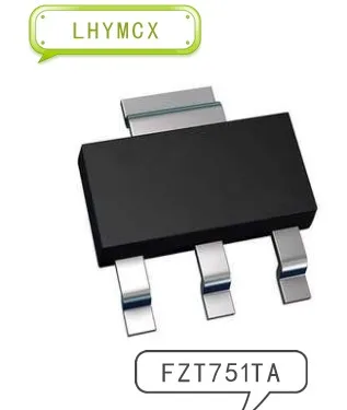 10 шт FZT751TA FZT751 SOT 223|Запасные части| |