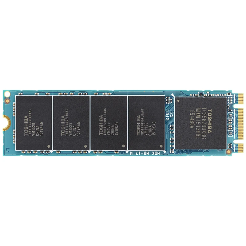 Оригинальный встроенный твердотельный накопитель TOSHIBA Q200 EX M.2 240G MLC жесткий диск