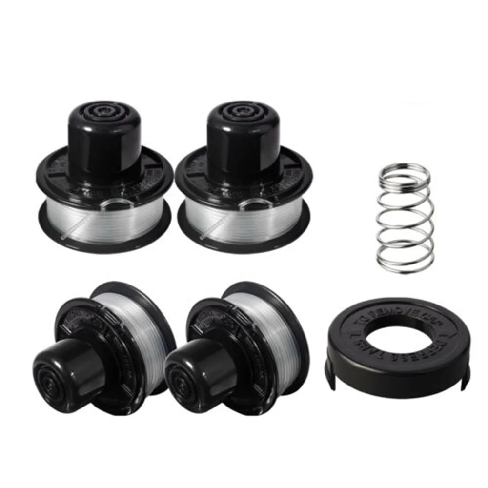 

Parts Spool Line Elements 0.065" Dia. x 20' L Trimmer RS-136 Accessory