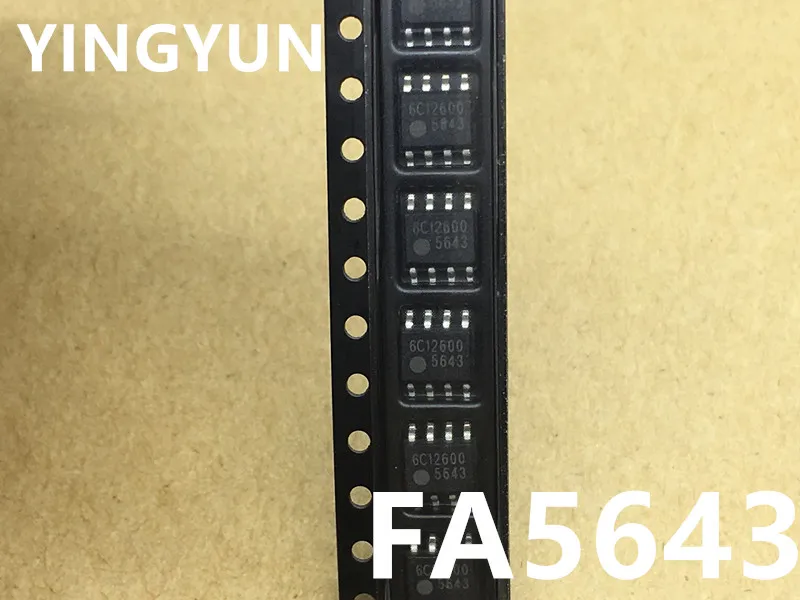 FA5643 5643 FA5643N лапками углублением SOP-8 | Электроника