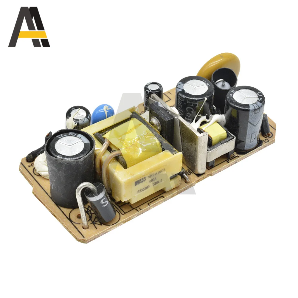 AC 100V-240V DC/DC 5V 2A/2.5A 12V 1A переключение Питание модуль переключателя AC-DC Напряжение