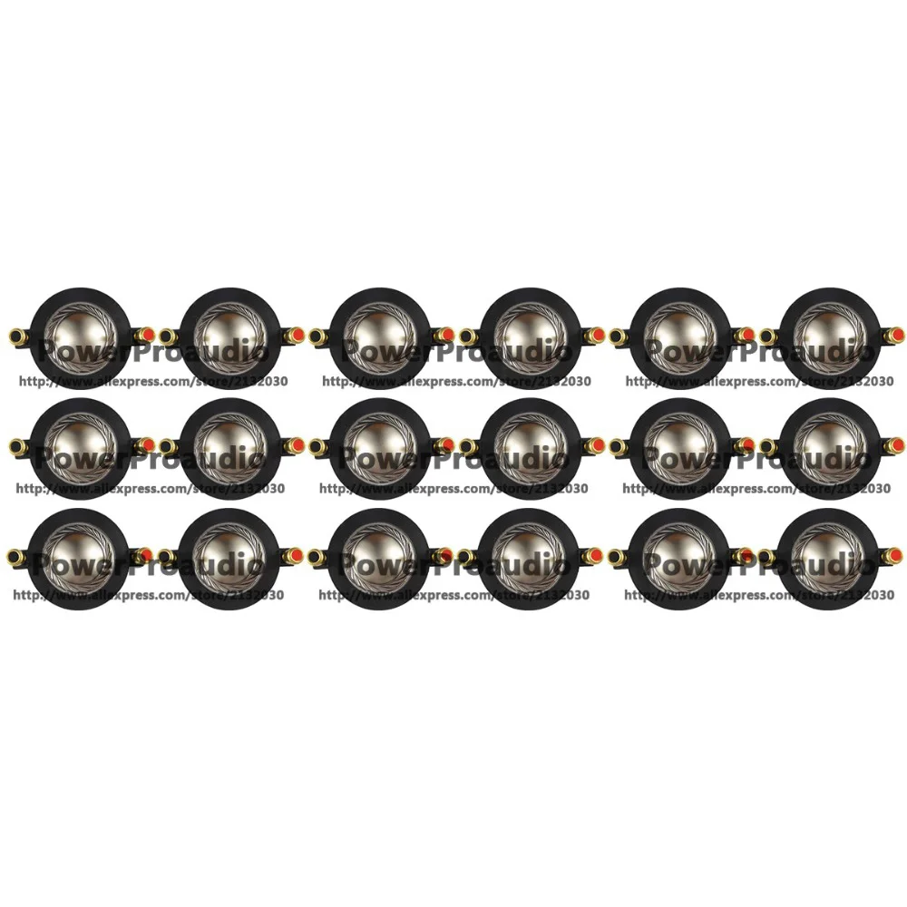 18 шт. Harbinger ASP12 ASP15 послепродажный твитер-диафрагма - подходит для многих