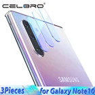 Закаленное стекло для объектива камеры Samsung Galaxy Note 10 Plus Pro 10 + Защитная пленка для экрана Защитное стекло для задней камеры защитная пленка