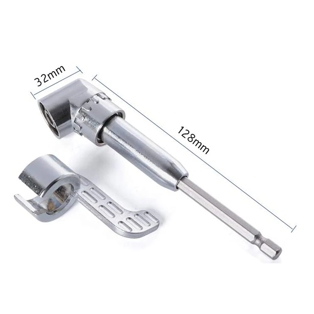 Набор отверток с регулируемым углом 105 градусов адаптер регулируемыми насадками