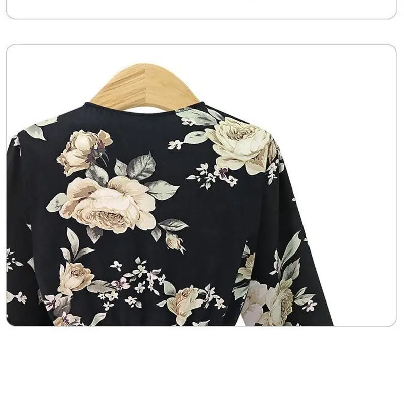 Женское платье большого размера плюс 5XL 6XL 7XL 4XL летнее повседневное свободное