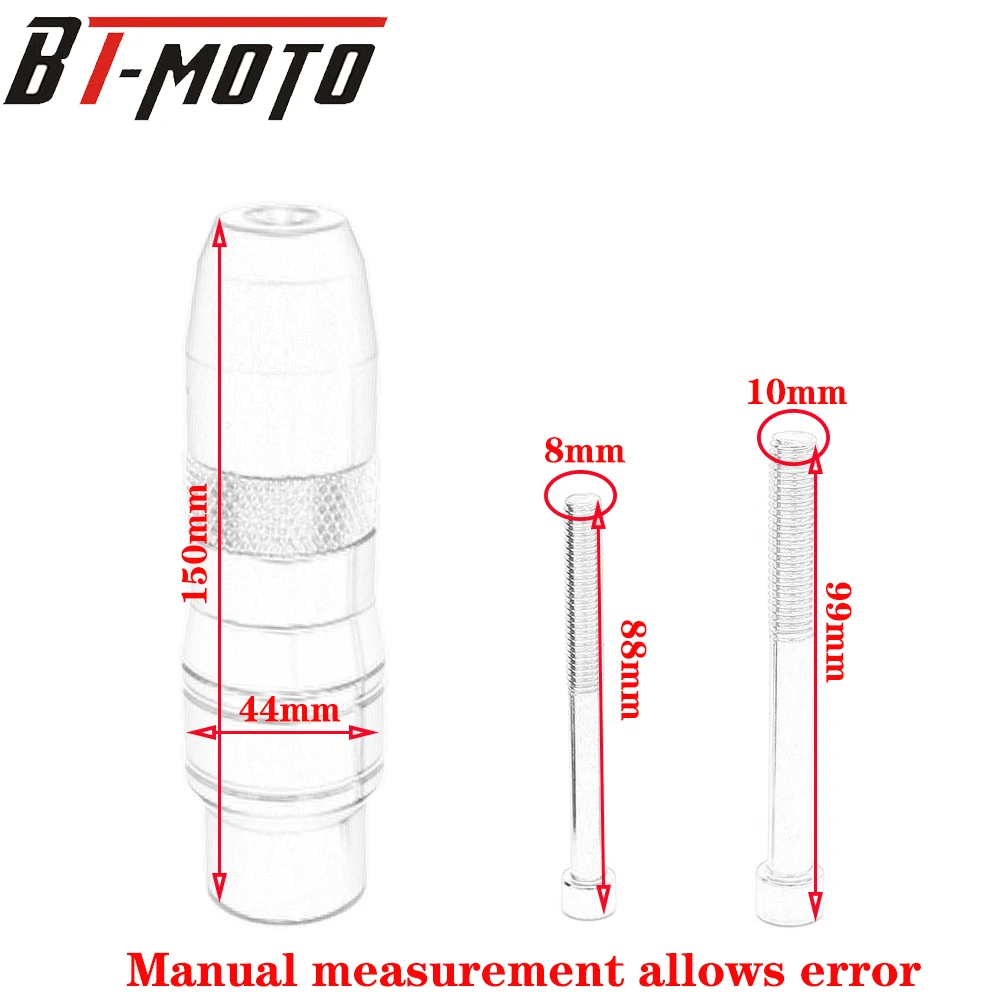 

For BMW R1250GS Adventure Honda KTM Kawasaki YAMAHA Suzuki 2021 NEW Universal Falling Protection Frame Slider Pad Anti Crash