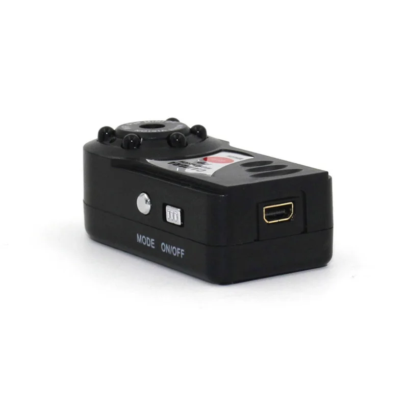 Mini Q7 Camera 480P Wifi DV DVR Wireless IP Cam Video Camcorder Recorder Infrared Night Vision Small Cameras | Электроника