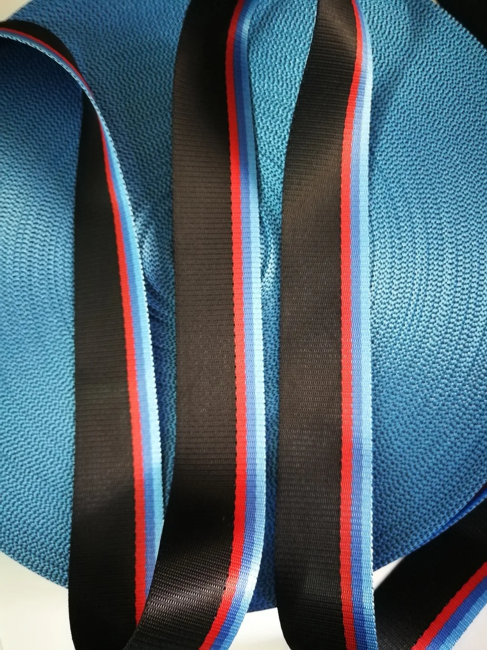 Разноцветная тесьма для автомобильного ремня безопасности XIMOOR, 4-30 м, европейский стандарт, индивидуальная модификация автомобильных ремней, тесьма для Bmw, аксессуары