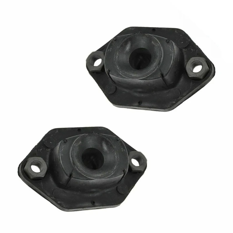 

2X LOWER REAR SHOCK MOUNT 33526768544 FOR-BMW E81 E87 E82 E88 E90 E92 E91 E93