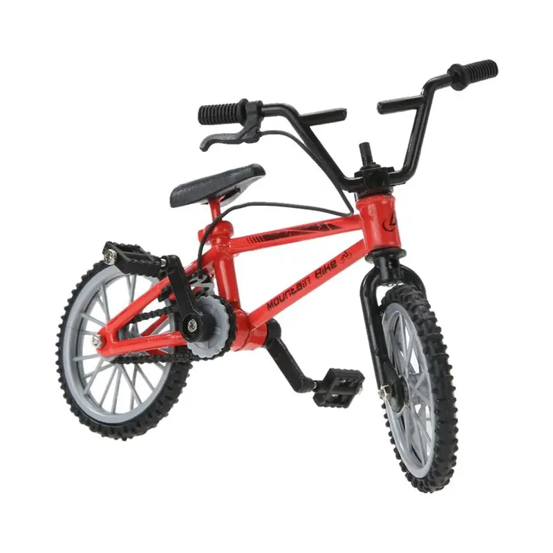 Tech Deck Finger велосипед + доска для пальцев мальчик ребенок колеса BMX Игрушка S|Блочные