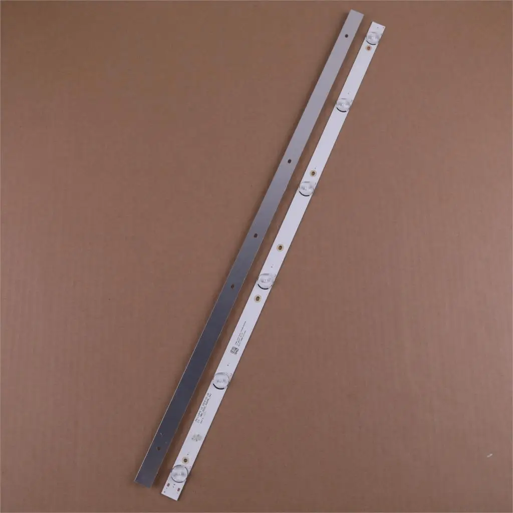 

10pcs / lot 6LED LED backlight strip for 32 inch JL.D32061330-081AS-M E348124 MS-L1343 L2202 L1074 V2 2-6-3030-300MA-36V
