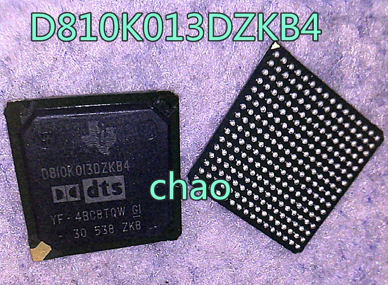 1 шт.~ 5 шт./лот D810K013DZKB4 D810K013DZKB400 BGA
