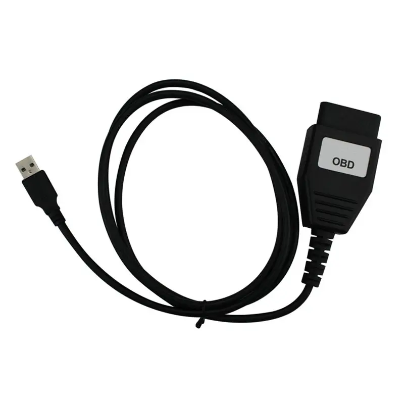 Горячий зеленый PCB для Ford VCM OBD Автомобильный Диагностический кабель FoCOM программа