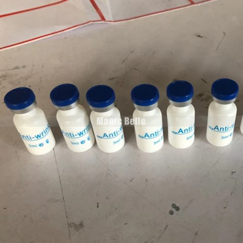 Картриджи CO2 для замены газового баллона и гиалуроновой кислоты мезотерапии