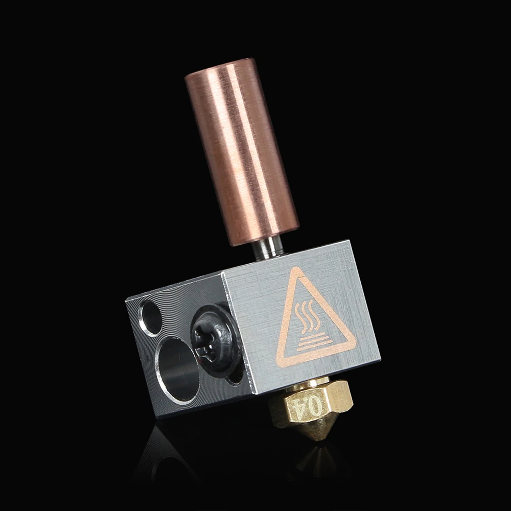 3DSWAY 3D-принтеры Запчасти HS Hotend модуль комплект подключения печатающей головки e3d v6