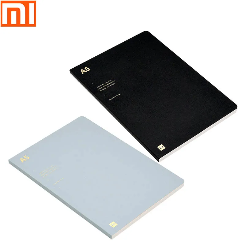 Xiaomi Notepad 80 г даолиновая бумага/180 ° плоский/Расписание/три внутренних формата
