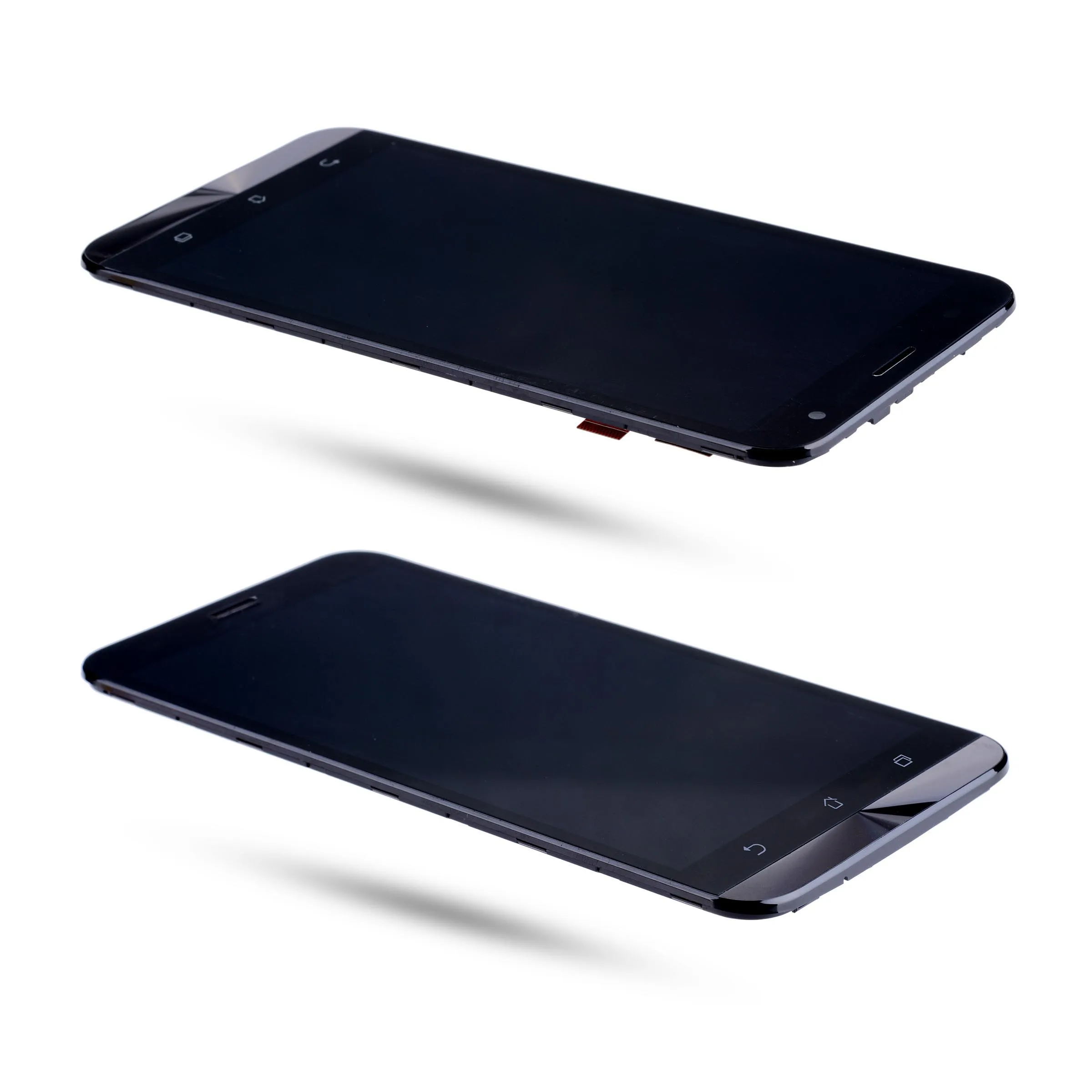 100% тестирование по очереди ЖК-дисплей для ASUS Zenfone 2 Laser Z00LD ZE550KL сенсорный