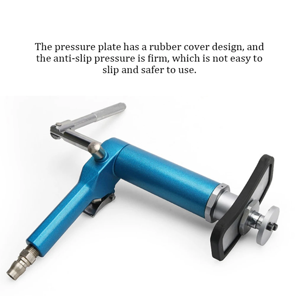 Пневматический тормозной насос инструмент для регулировки поршня тормоза с