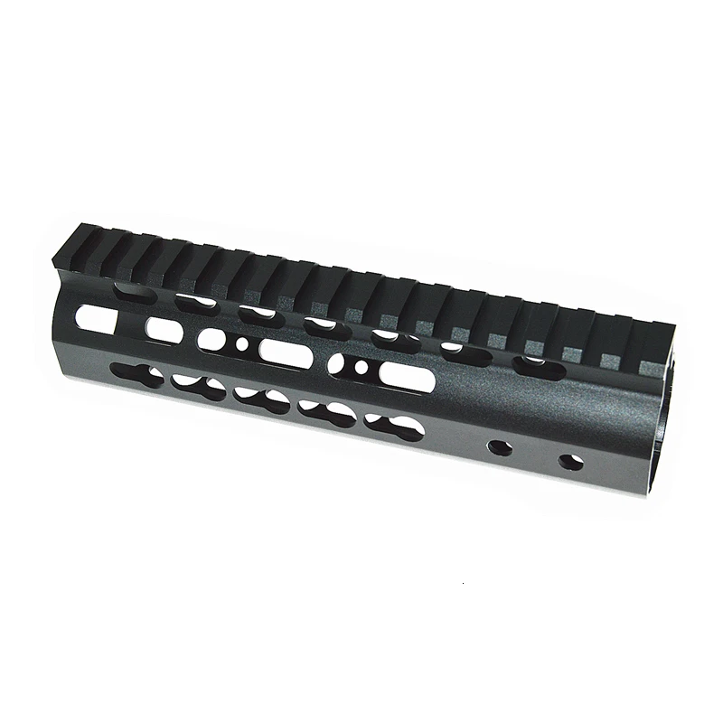 7 &quot12" AR15 поплавок Keymod Handguard Picatinny Rail тактический прицел крепление для