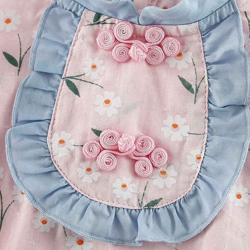 

Newborns Infant Girls Clothes Summer 2021 Baby Bodysuit Romper Family Clothing Set Children Costume Kids Jumpsuit Onesie Outfit