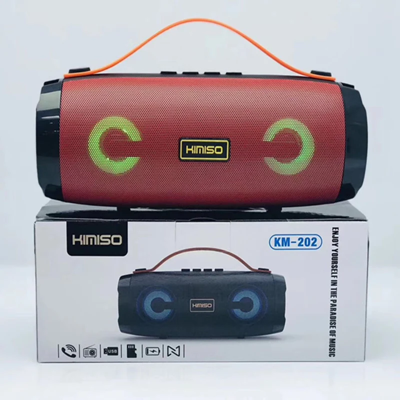 Портативный Bluetooth динамик Многофункциональный Открытый Портативный карта звук бас пистолет маленький боевой барабан Bluetooth динамик