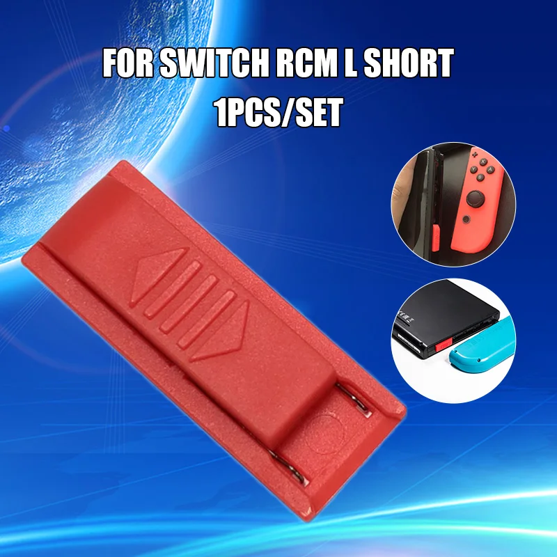 

Replacement Switch Rcm Tool Plastic Jig For Nintendo Switchs Easy To Use And Install Switch Rcm Tool
