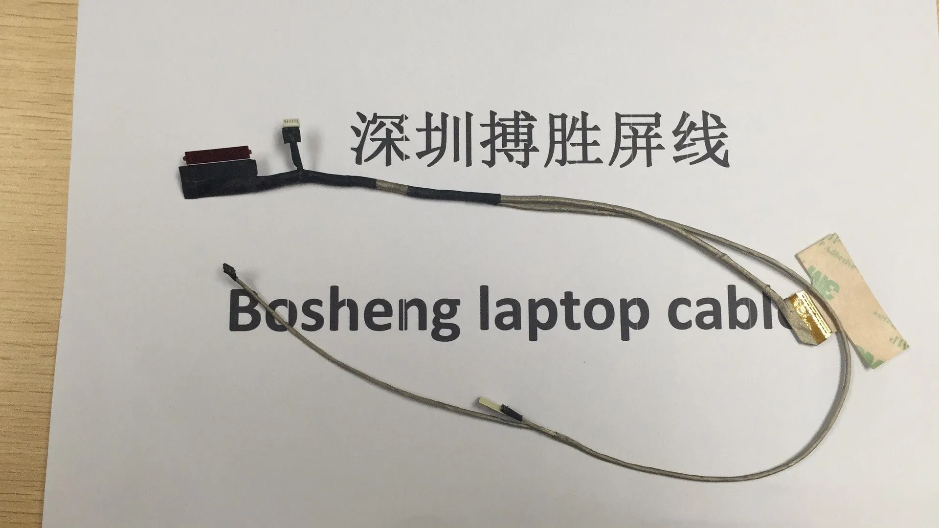 

Video screen Flex cable For HP 14-V 14-V014TX 14-v011TX Envy14-U laptop LCD LED Display Ribbon Camera cable DDY11BLC120