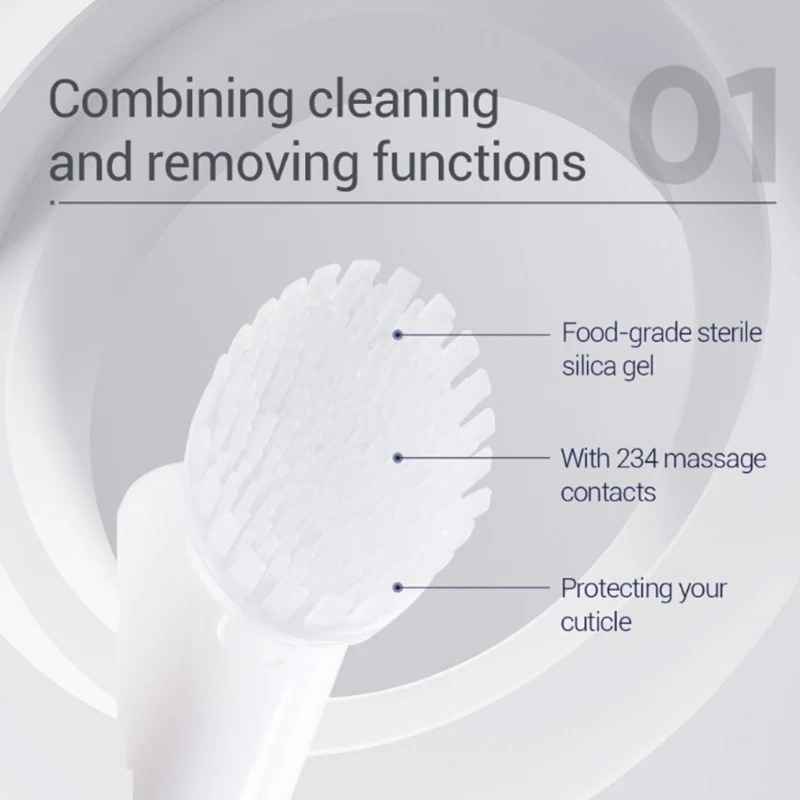 

120ml Shrink Pores Foaming Cleansing Mousse Face Cleanser Lasting Moisturizing Oil Control Deep Cleaning Remove Blackhead