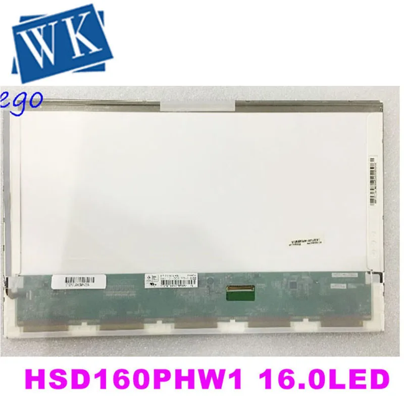 ЖК дисплей для ноутбука ASUS N61 N61vg N61JV HP DV6 CQ61 K61IC|ЖК-экран ноутбуков| |