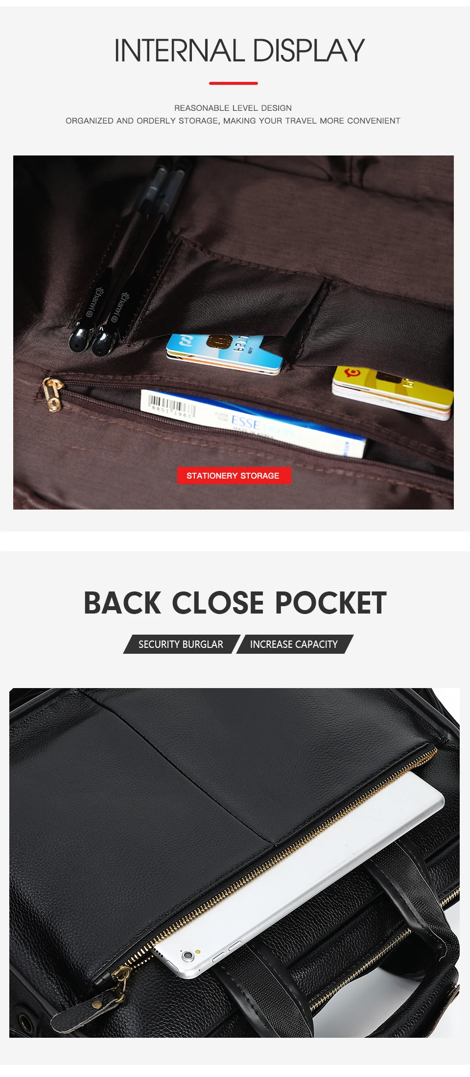 VICUNA POLO, классический дизайн, большой размер, кожаный портфель, s, Мужская Повседневная деловая сумка, офисный портфель, сумки, сумка для ноутбука, maletin