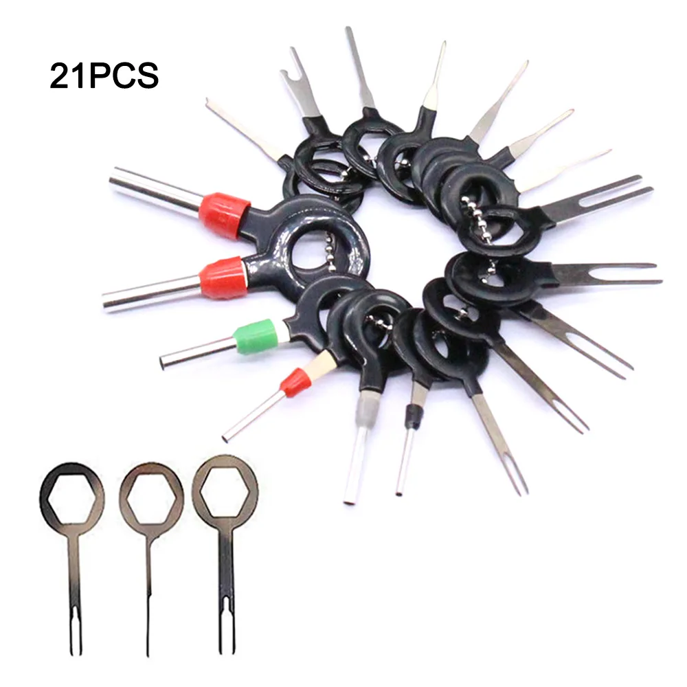 Автомобильный терминал удаление электрической проводки обжимной разъем