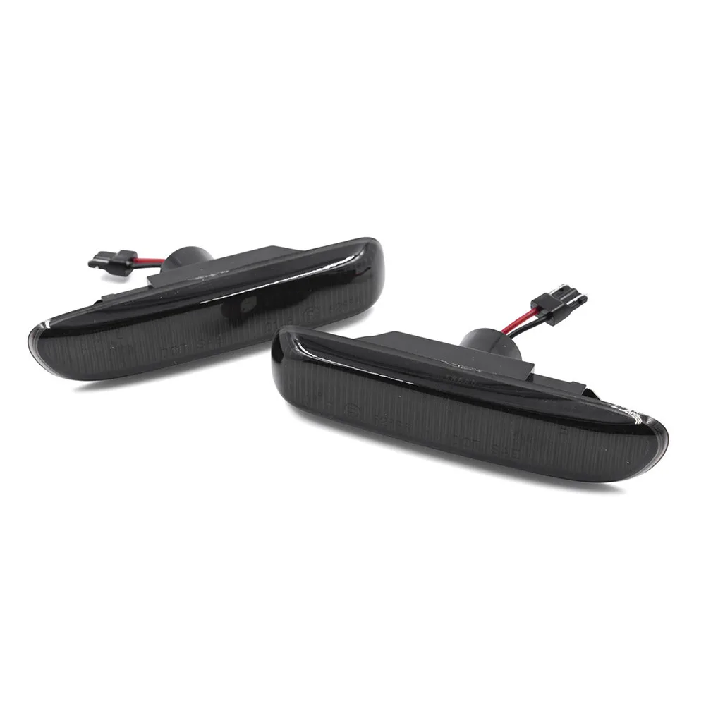 

1999-03 Led Fender Turn Signal Light 2pcs For BMW E46 3-series Led Light Sequential Turn Signal Brand New