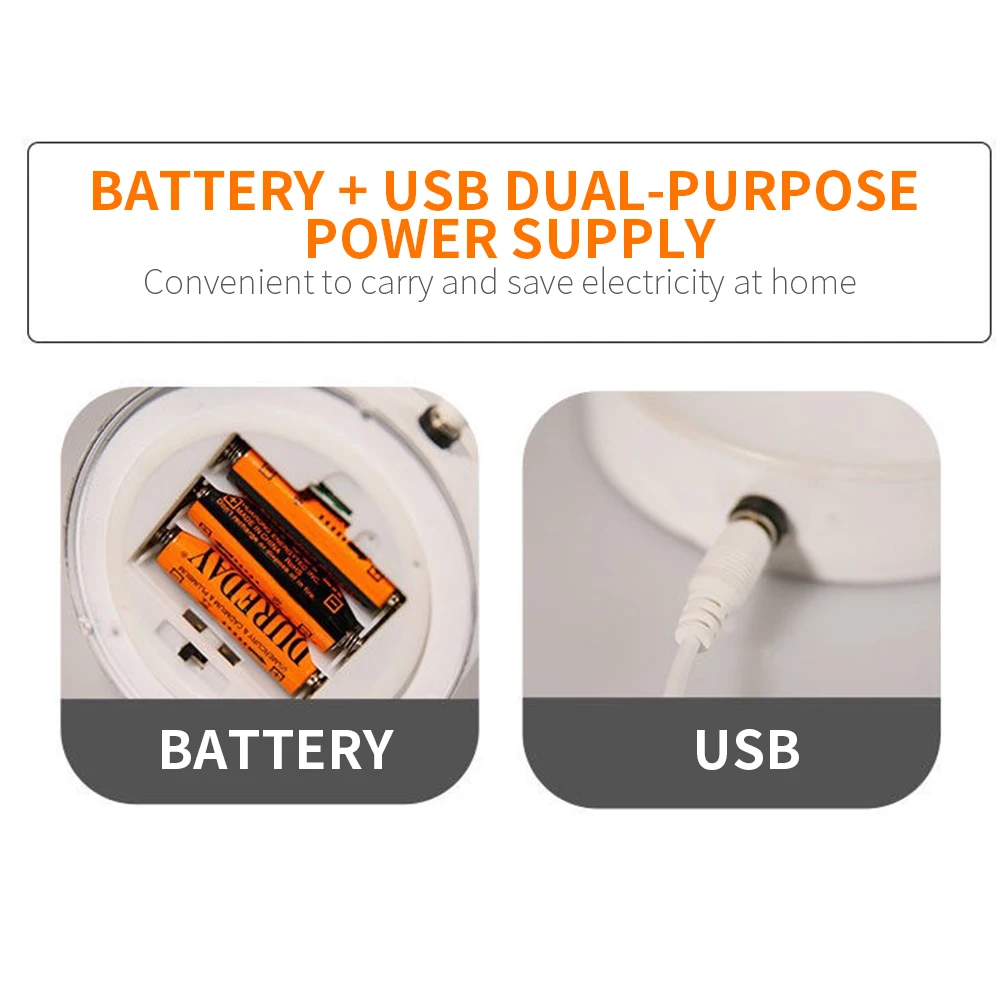 24LED моделирование в Форме Розы освещение для деревьев цветов атмосфера