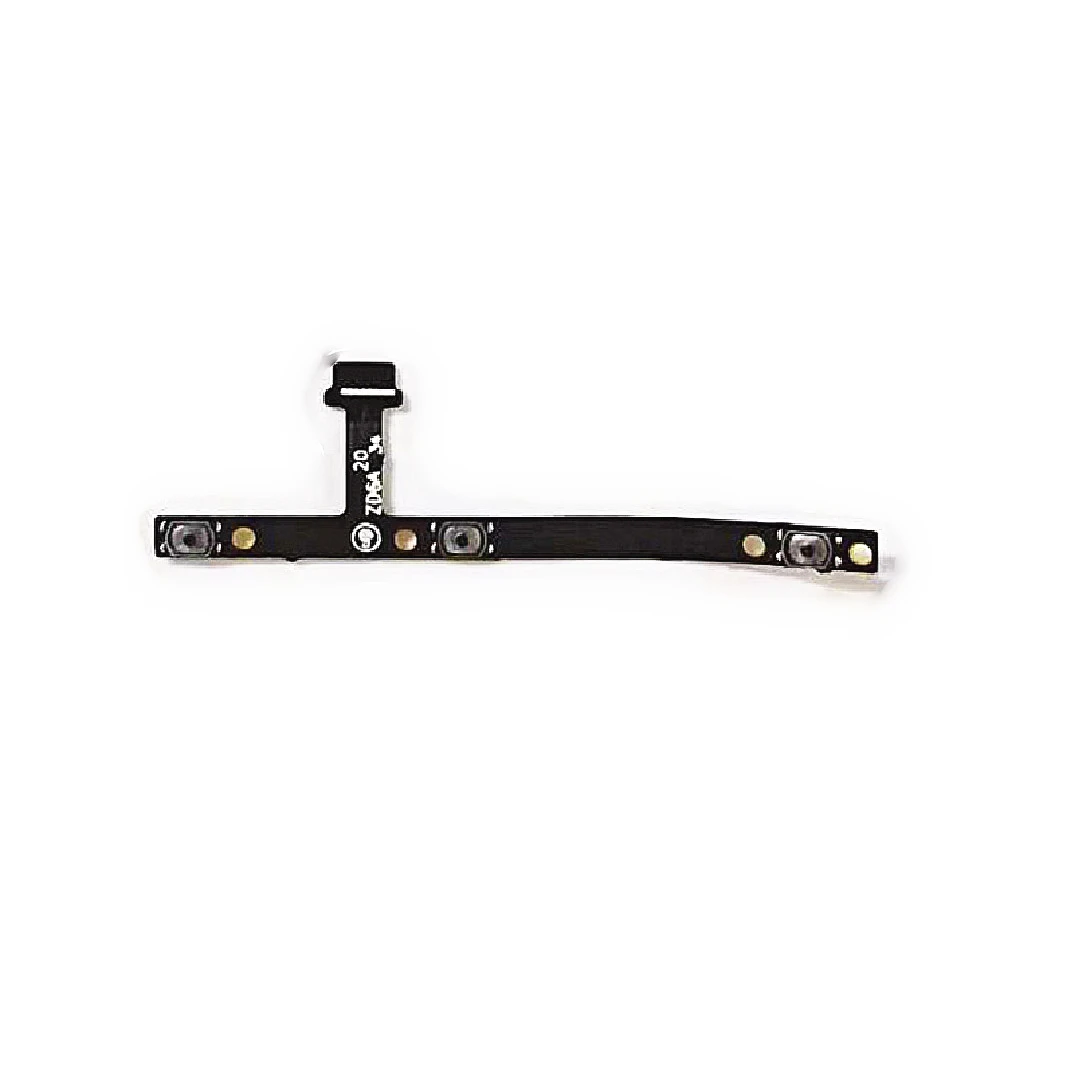 

For ZTE Blade V2020 Smart 8010 Power ON OFF Button Volume Up Down Control Key Flex Cable Ribbon FPC High Quality