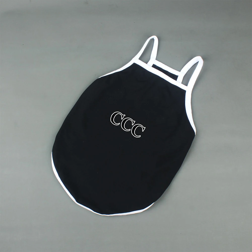 Summer cool sling vest for Schnauzer chihuahua PC1508 | Дом и сад
